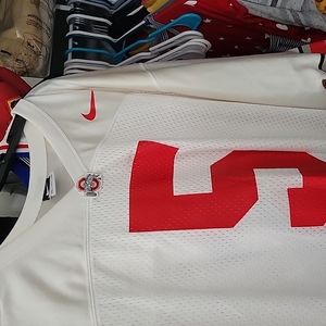 Ohio State football jersey